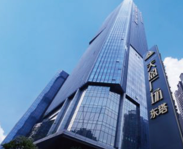 上海經(jīng)貿(mào)中心