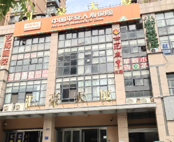 中國平安人壽保險股份有限巢湖中心支公司