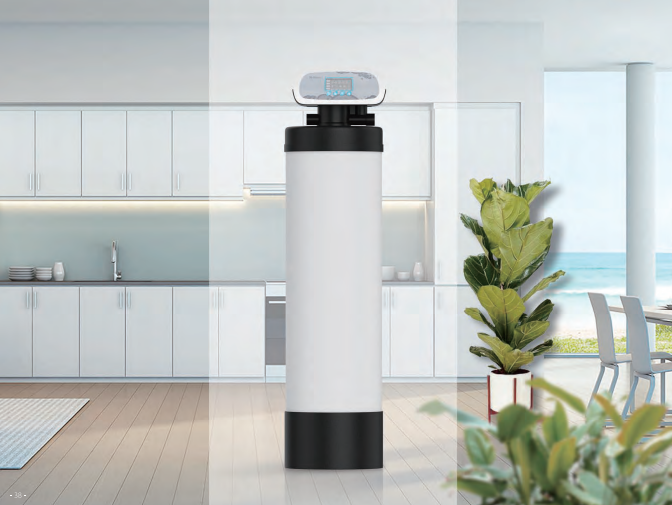 V2中央凈水機