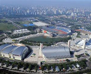 北京市奧體中心
