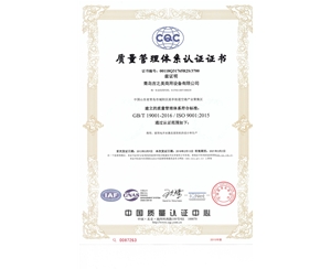 9000中文證書