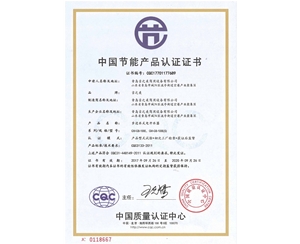 CQC17701177689 節能認證證書-GB100