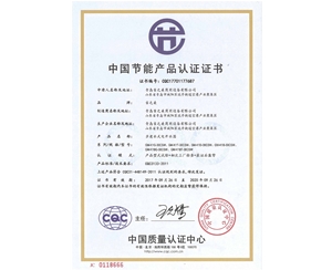 CQC17701177687 節能認證證書17