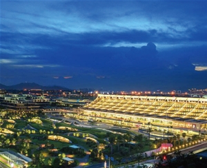 廈門機場