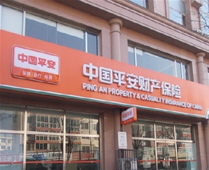 中國平安保險有限公司