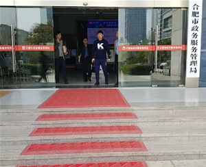 合肥市政務服務管理局