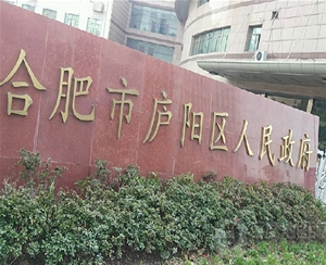 合肥市廬陽區人民政府