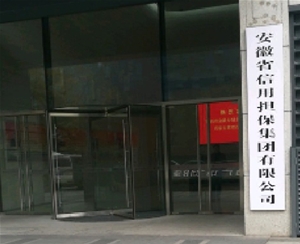 安徽省信用擔保集團