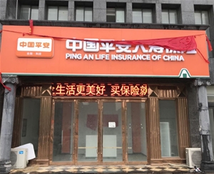 安慶平安保險（桐城分公司）